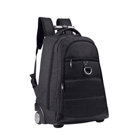 MOCHILA TROLLEY KRONBERG - NEGRO