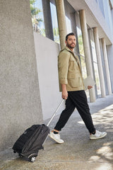 MOCHILA TROLLEY KRONBERG - NEGRO