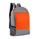 MOCHILA ALSHAIN - NARANJA