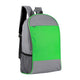 MOCHILA ALSHAIN - VERDE