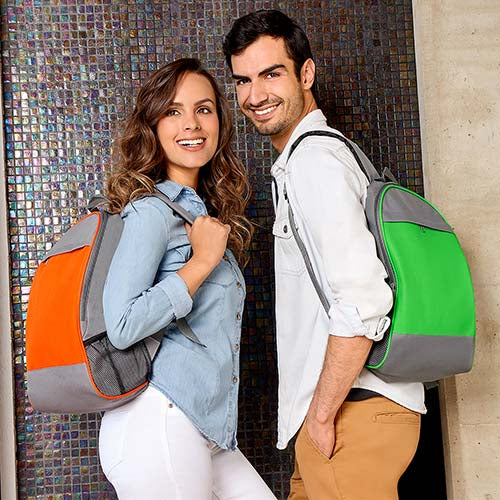 MOCHILA ALSHAIN - VERDE