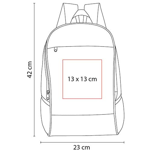 MOCHILA ALSHAIN