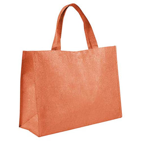 BOLSA SPARKLY - NARANJA