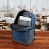 MOCHILA WALLY - AZUL