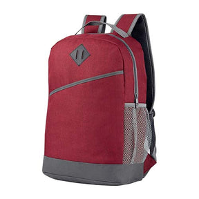 MOCHILA WALLY - ROJO