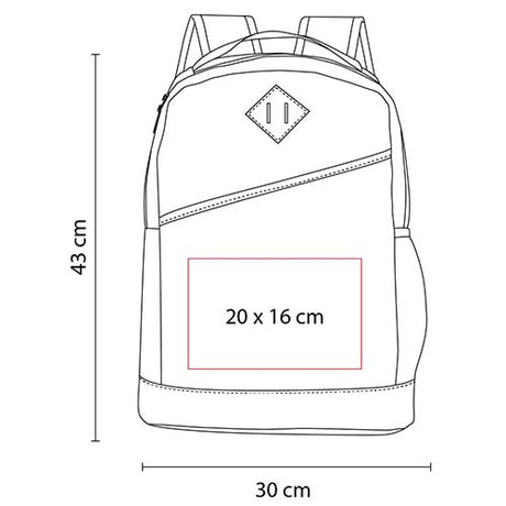 MOCHILA WALLY