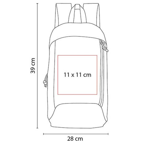 MOCHILA AUNAT