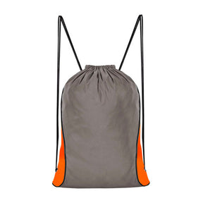 BOLSA-MOCHILA MAZY - NARANJA