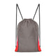 BOLSA-MOCHILA MAZY - ROJO