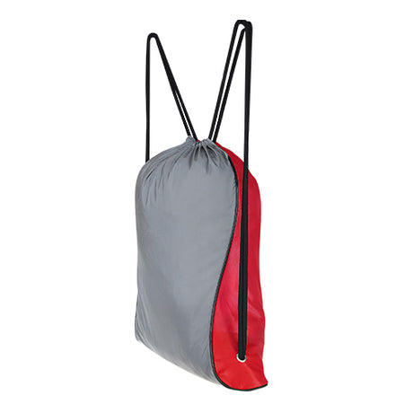 BOLSA-MOCHILA MAZY - ROJO