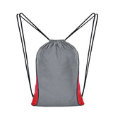 BOLSA-MOCHILA MAZY - ROJO