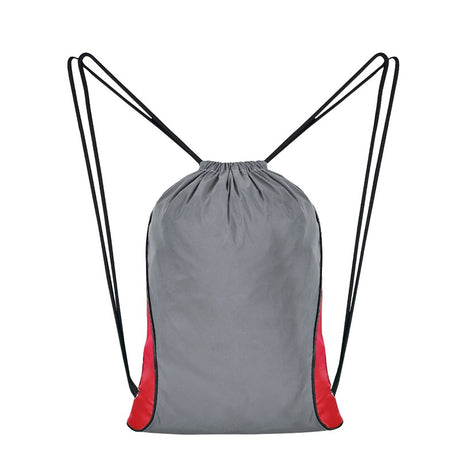 BOLSA-MOCHILA MAZY - ROJO