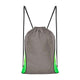 BOLSA-MOCHILA MAZY - VERDE