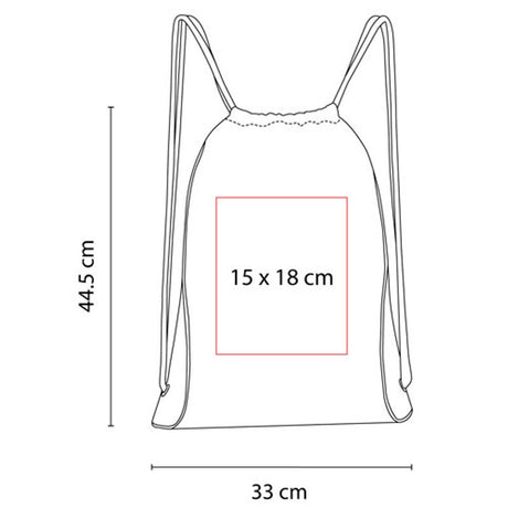 BOLSA-MOCHILA MAZY