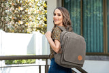 MOCHILA TIKAL - GRIS