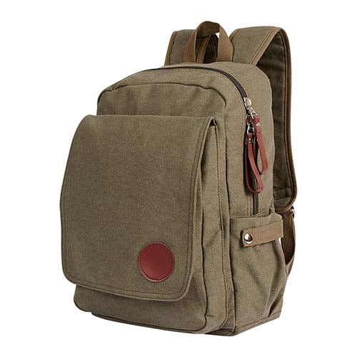 MOCHILA TIKAL - VERDE