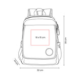 MOCHILA TIKAL