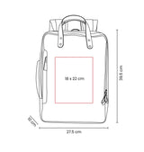 MOCHILA-PORTAFOLIO DARO