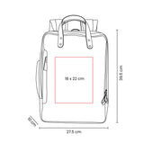 MOCHILA-PORTAFOLIO DARO