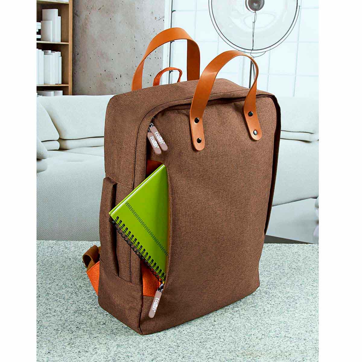 MOCHILA-PORTAFOLIO DARO