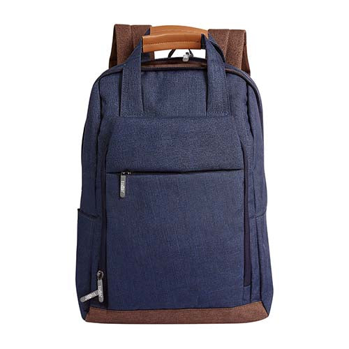 MOCHILA MASAI - AZUL