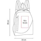 MOCHILA MAURITANIA