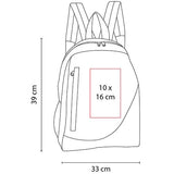 MOCHILA MAURITANIA