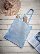 BOLSA MASSIE - AZUL