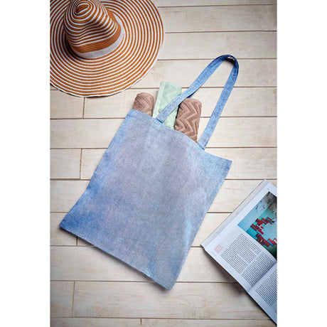 BOLSA MASSIE - AZUL