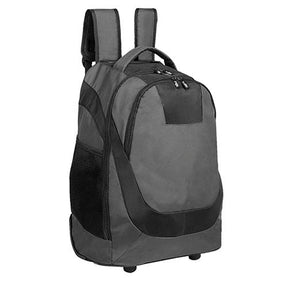 MOCHILA TROLLEY POLUX - GRIS