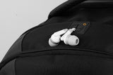MOCHILA TROLLEY POLUX - GRIS