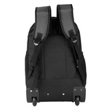 MOCHILA TROLLEY POLUX - GRIS