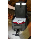 MOCHILA TROLLEY POLUX - GRIS
