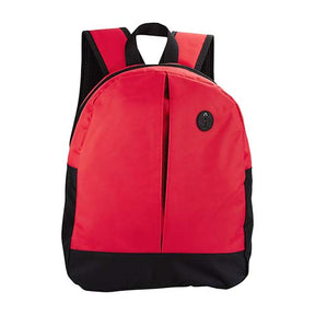 MOCHILA KEIT - ROJO