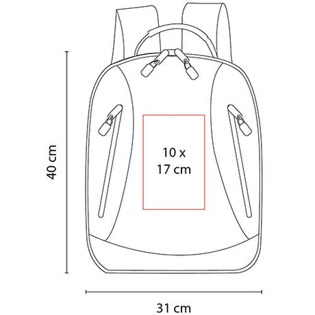 MOCHILA NEVERI