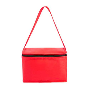 LONCHERA ZIAR - ROJO