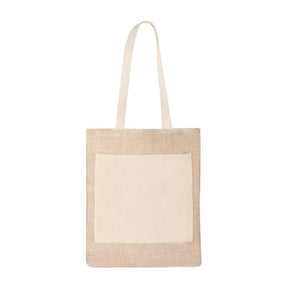BOLSA LEIRIA - BEIGE