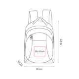 MOCHILA CAMBRIDGE