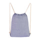 BOLSA-MOCHILA IVORY - AZUL
