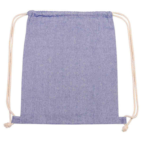 BOLSA-MOCHILA IVORY - AZUL