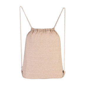 BOLSA-MOCHILA IVORY - BEIGE