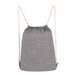 BOLSA-MOCHILA IVORY - GRIS