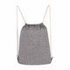 BOLSA-MOCHILA IVORY - GRIS