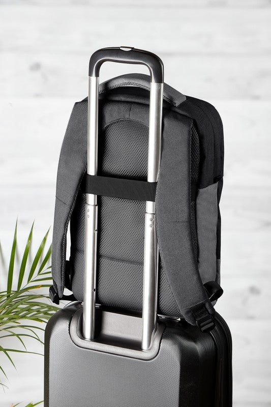 MOCHILA IPORA - GRIS