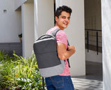 MOCHILA IPORA - GRIS