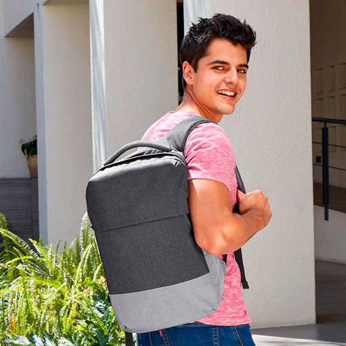 MOCHILA IPORA - GRIS