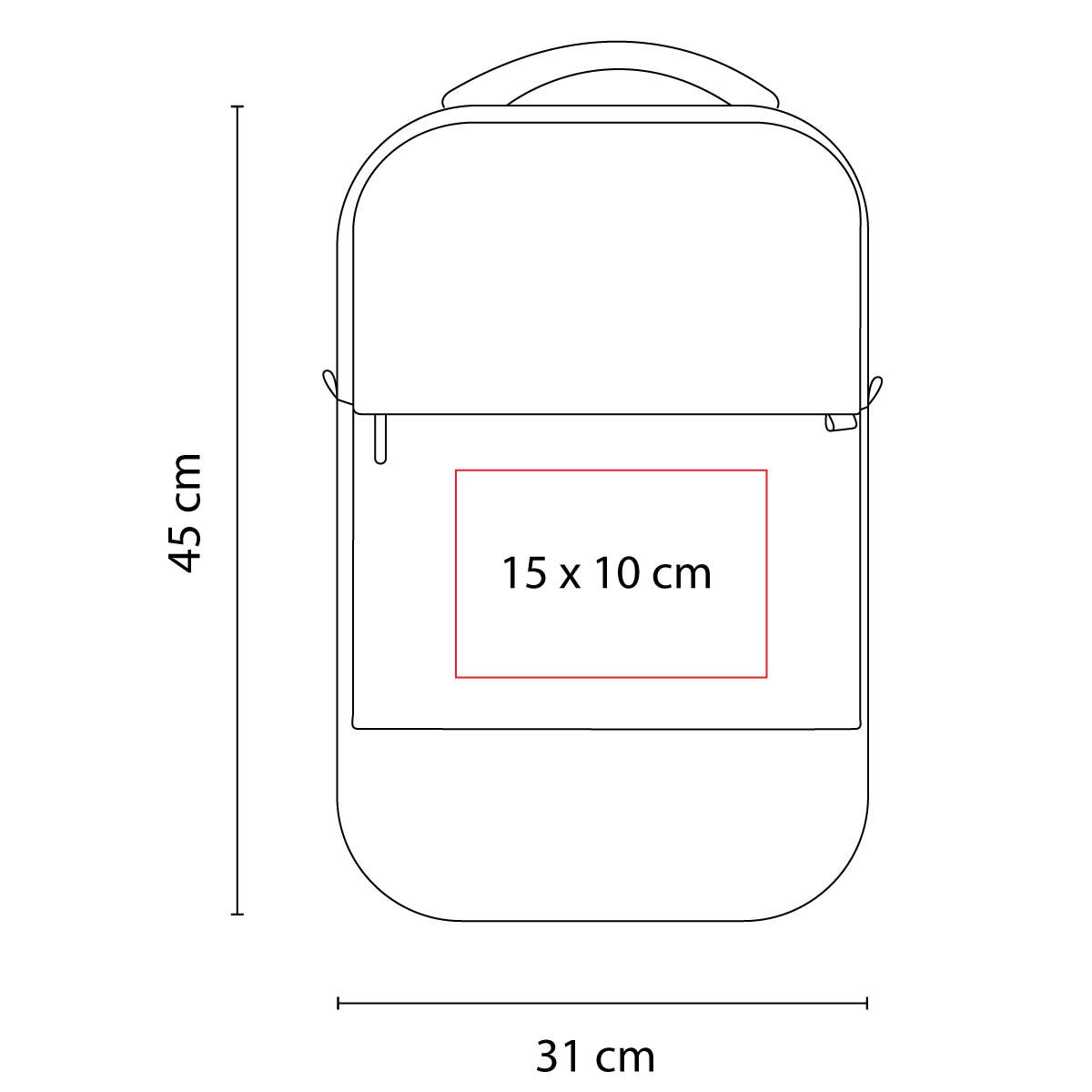 MOCHILA IPORA
