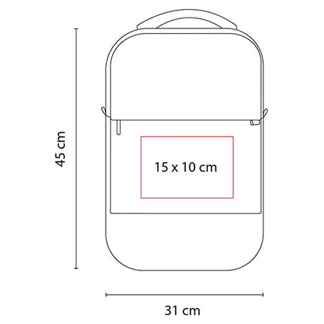 MOCHILA IPORA