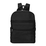 MOCHILA-LONCHERA CIBO - NEGRO