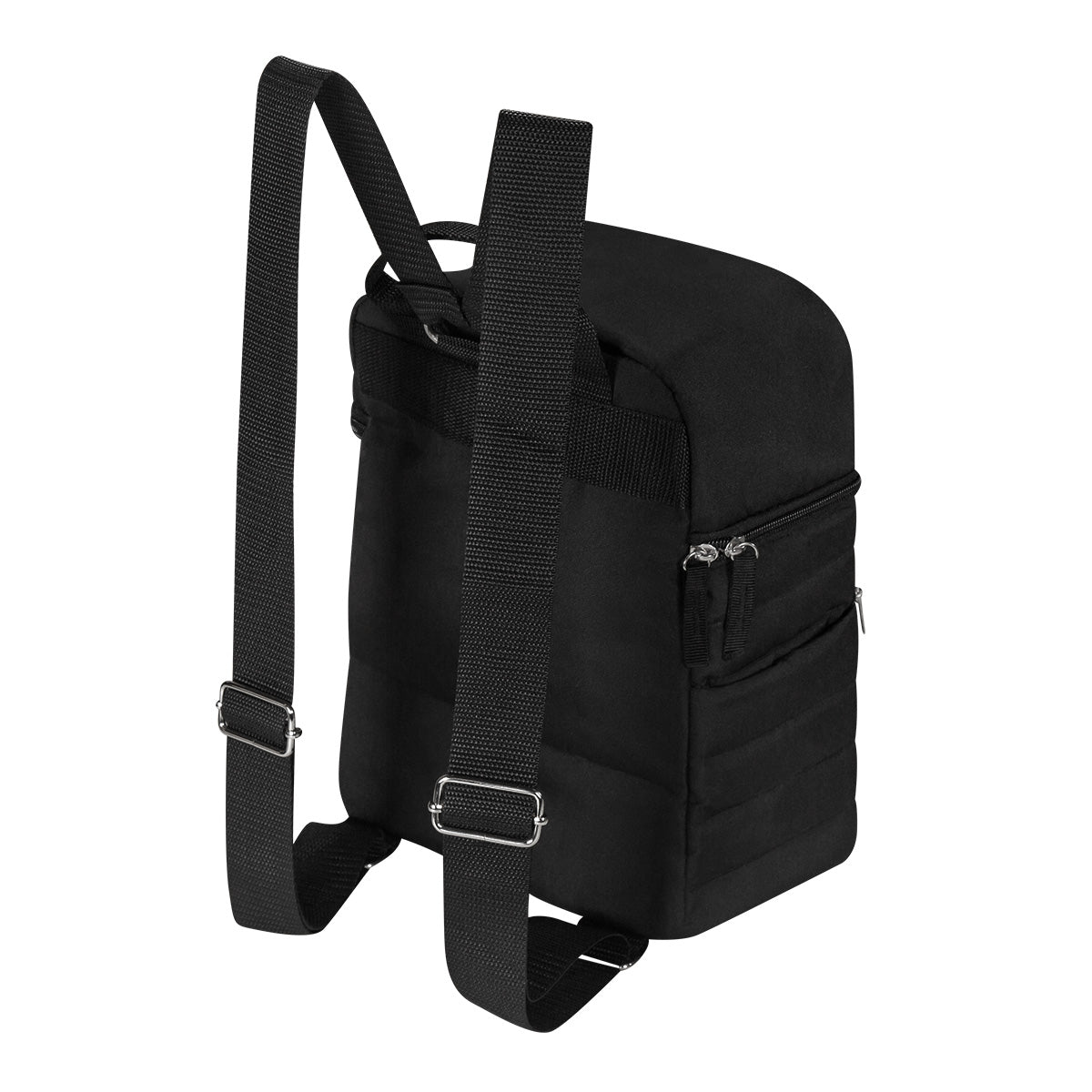 MOCHILA-LONCHERA CIBO - NEGRO